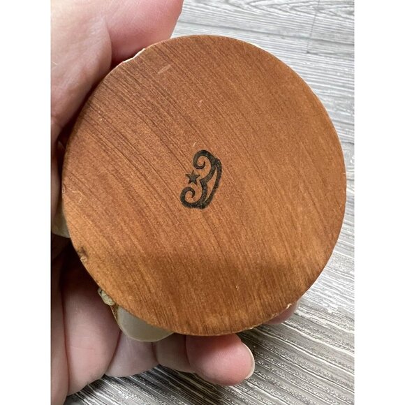 Harmony Kingdom Antarctic Antics Penguins 1994 Trinket Box Figurine Made in UK - Picture 7 of 9